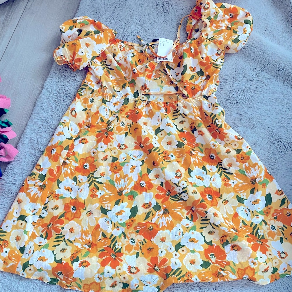 H&M dress!